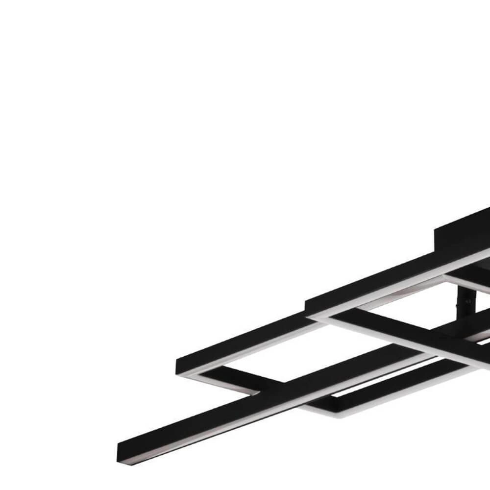 Designer-Deckenleuchte Puebla Schwarz Stars of Light 9008606262106