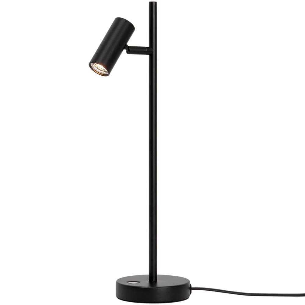 Tischlampe Omari schwarz Nordlux 5704924005459