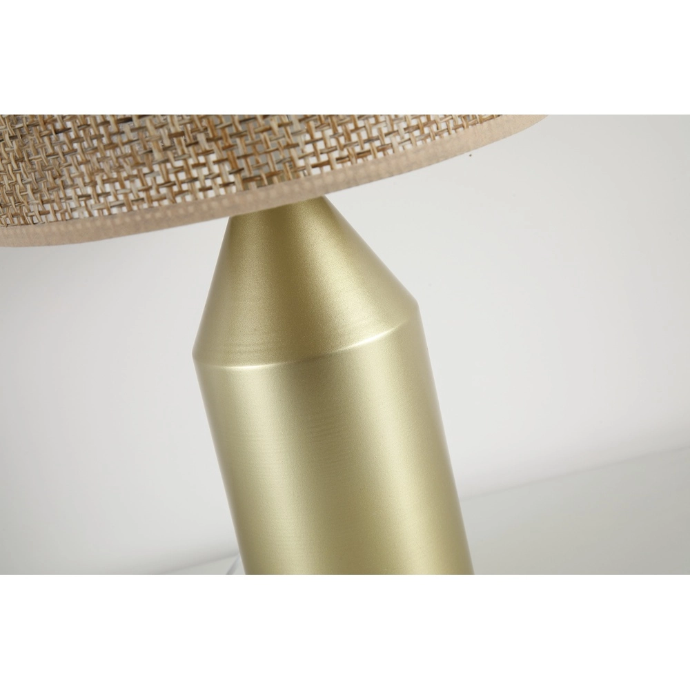 Tischlampe Pheobe Gold Searchlight 5053423300788