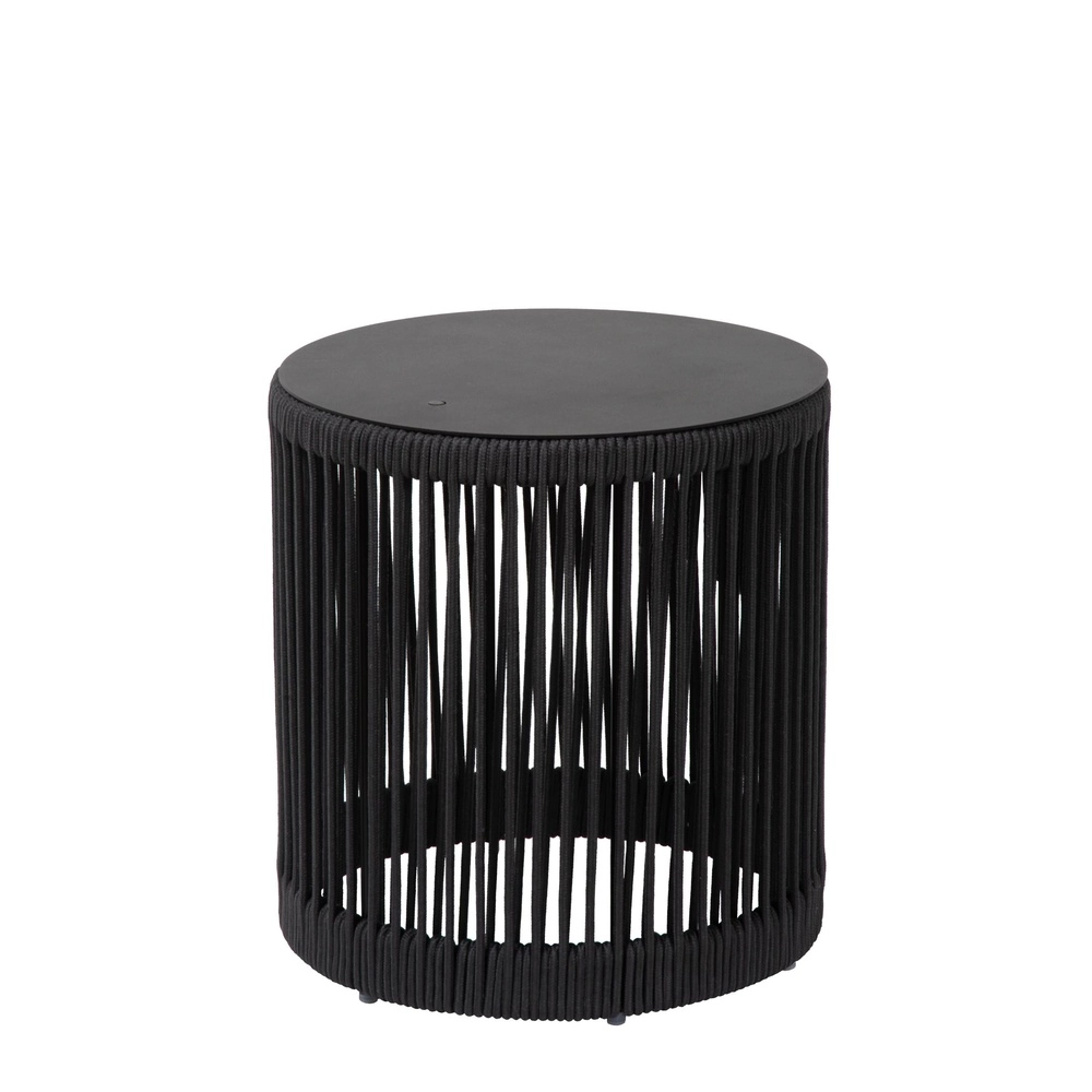 Wiederaufladbare Stehlampe Pingi schwarz 36,5 x Ø 33,5 cm