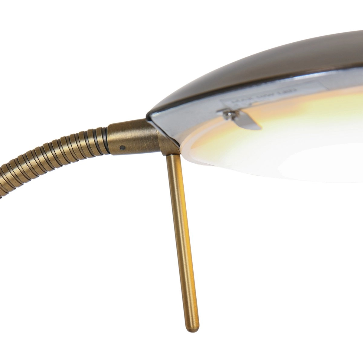 Schreibtischlampe Mexlite Steinhauer 8712746122398