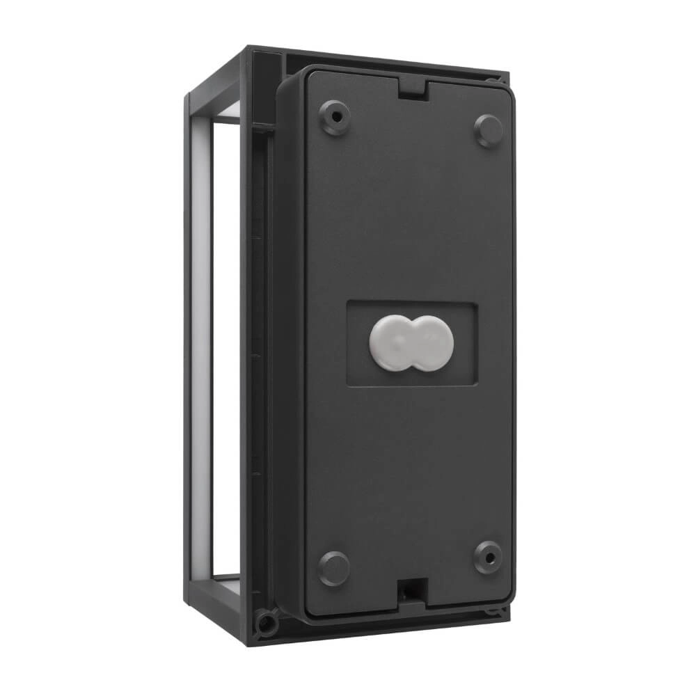 LED-Außenlampe Quadrulo Anthrazit SLV 4024163274814