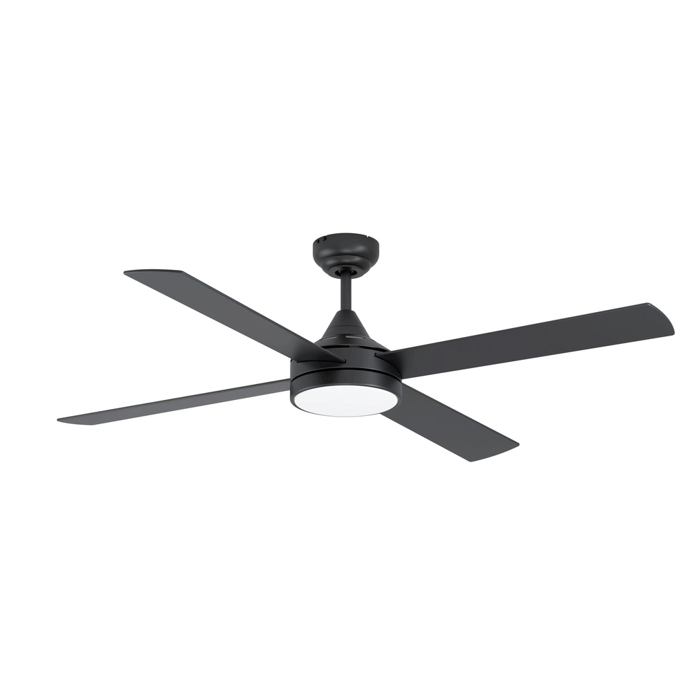 Deckenventilator Trinidad mit Lampe – Ø 122 cm