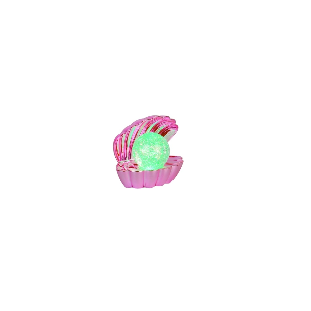 Tischlampe Shelly Shell Pink Trio 4017807682014