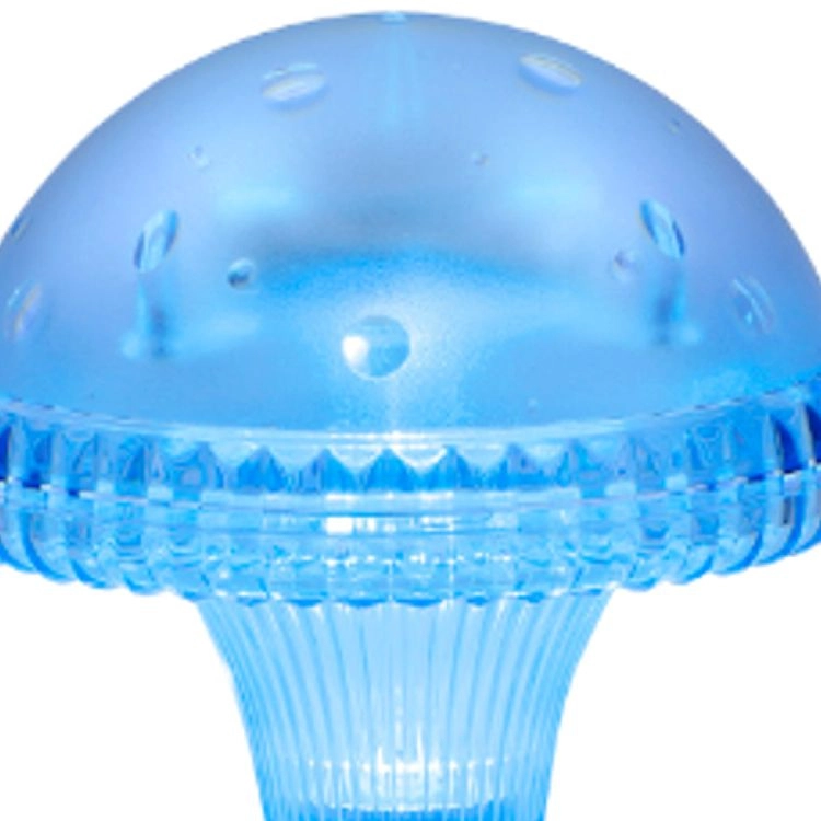 Solar-Außenleuchte Assisi blau KonstSmide 7318307663402