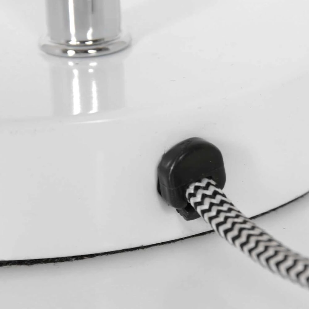 Weiße Schreibtischlampe Spring Steinhauer 8712746161403