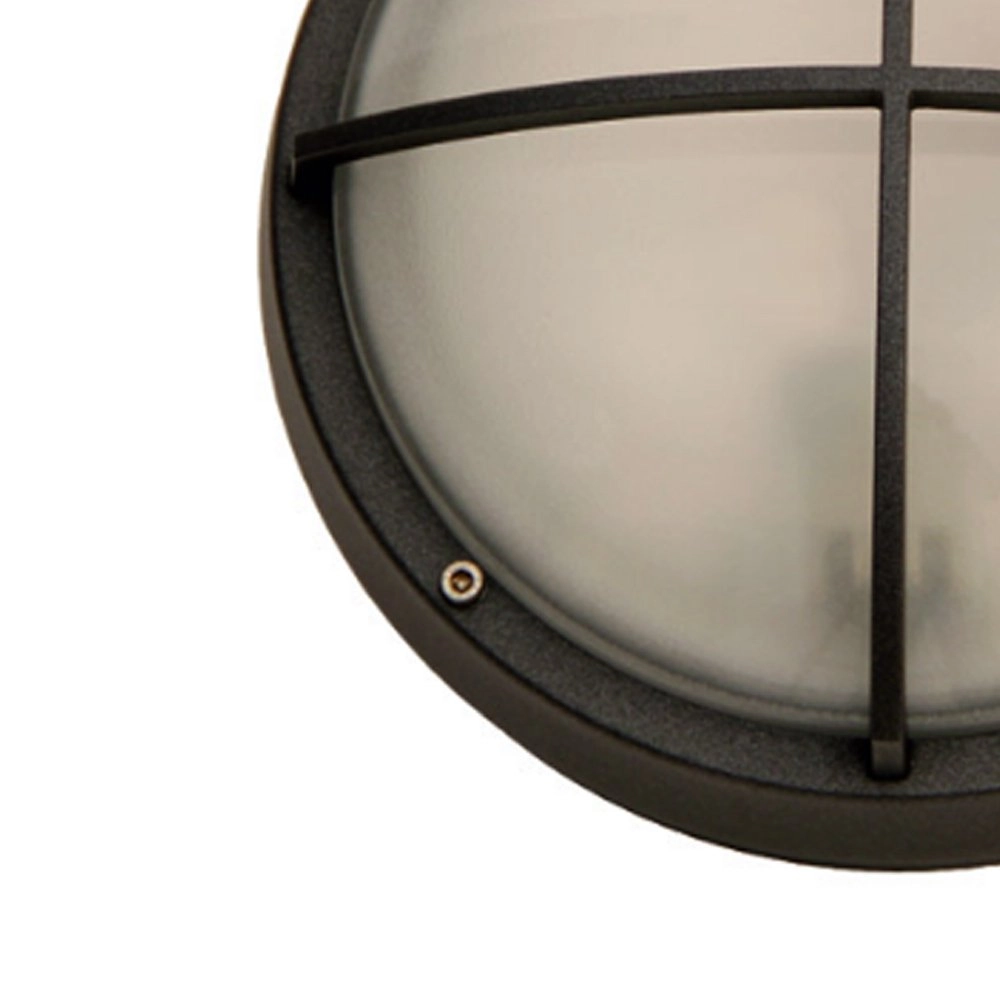 Außenlampe Docks 26 cm Graphitgrau Franssen 8010789052116