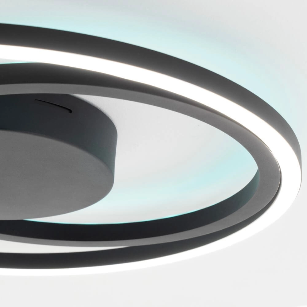 Zigbee LED-Deckenleuchte Calagrano-Z Ø 45cm Eglo 9008606262229