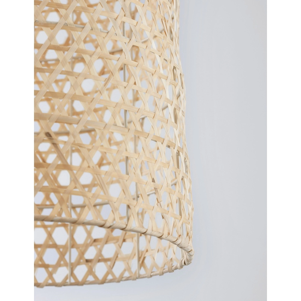Pendelleuchte Aurora Rattan Ø 40,5cm Lyora 5212017416551