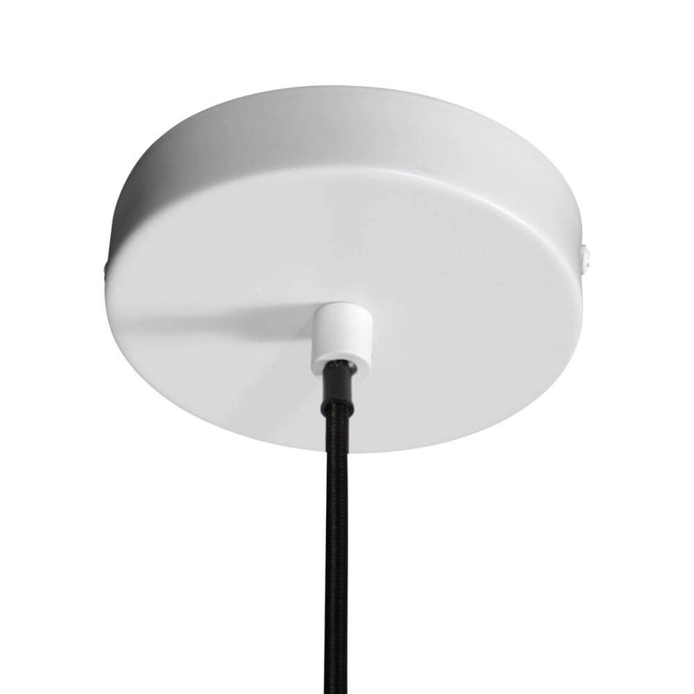 Design-Pendelleuchte Halo Cirque weiß Ø 50cm Steinhauer 8712746178326