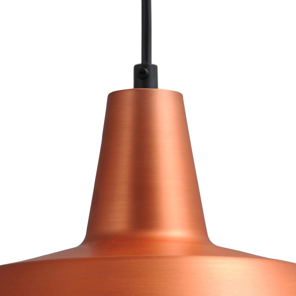 Pendelleuchte Industria 25 Roter Käufer mit schwarz Masterlight 8718121237602