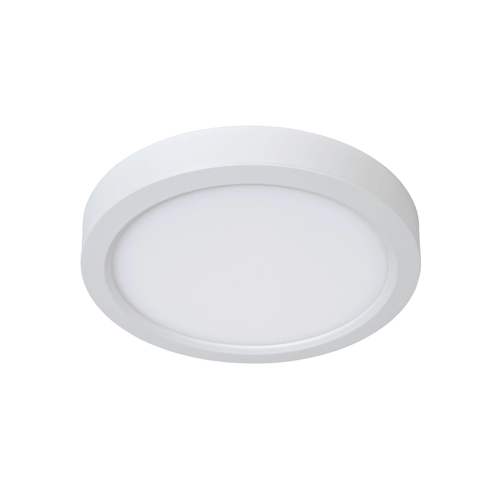 Weißes Deckenlicht Tendo-Led Ø 22cm
