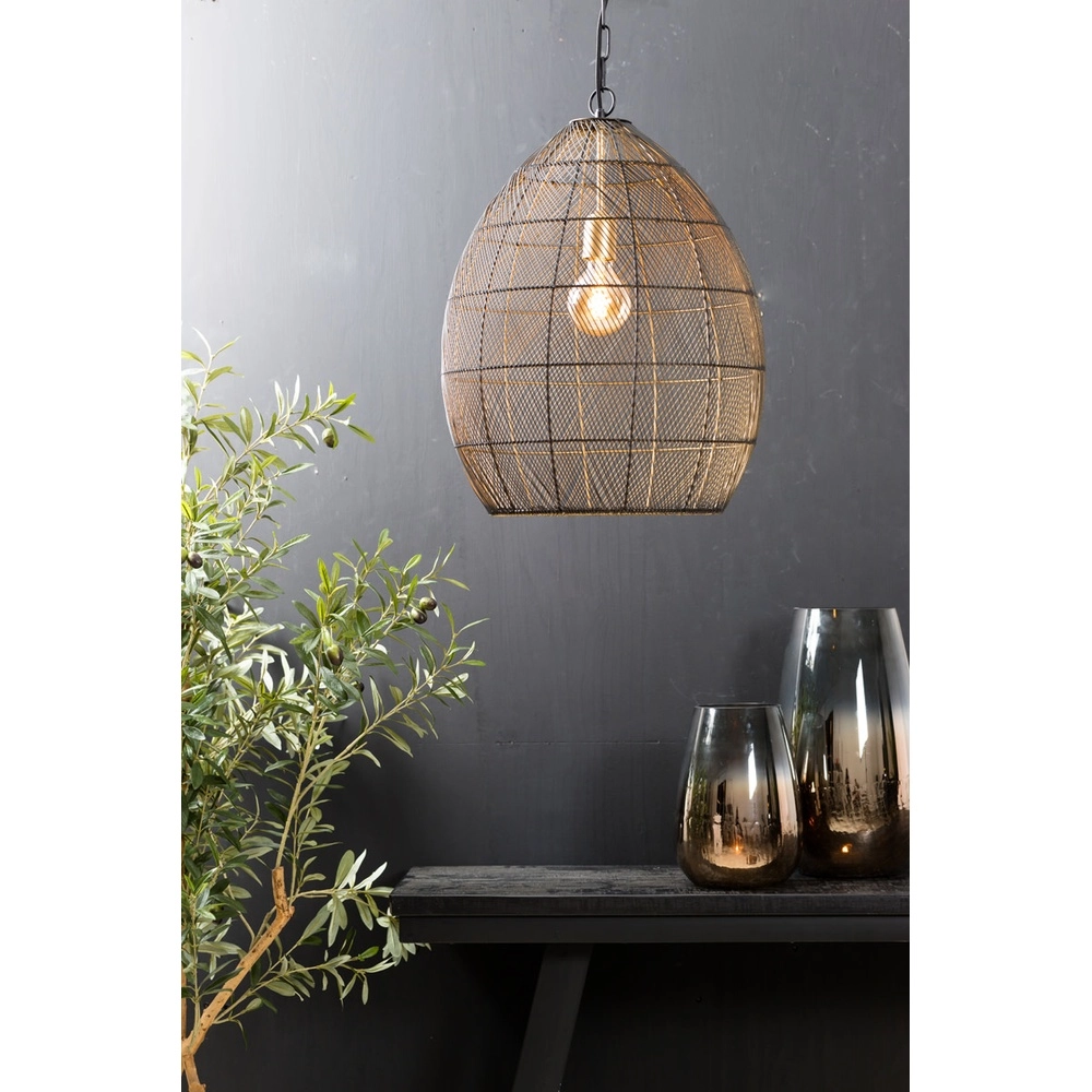 Pendellampe Meya Ø 40cm Light & Living 8717807294304
