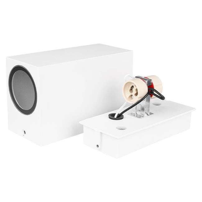 Up - Downlighter Roty vierkant - up & down Lyora 5903002034231