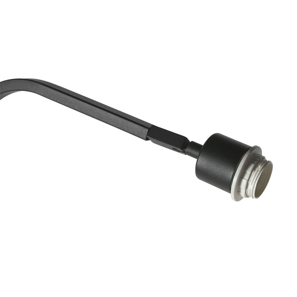 Bogenlampe ZigZag mit Rattanhaube Steinhauer 8712746183030