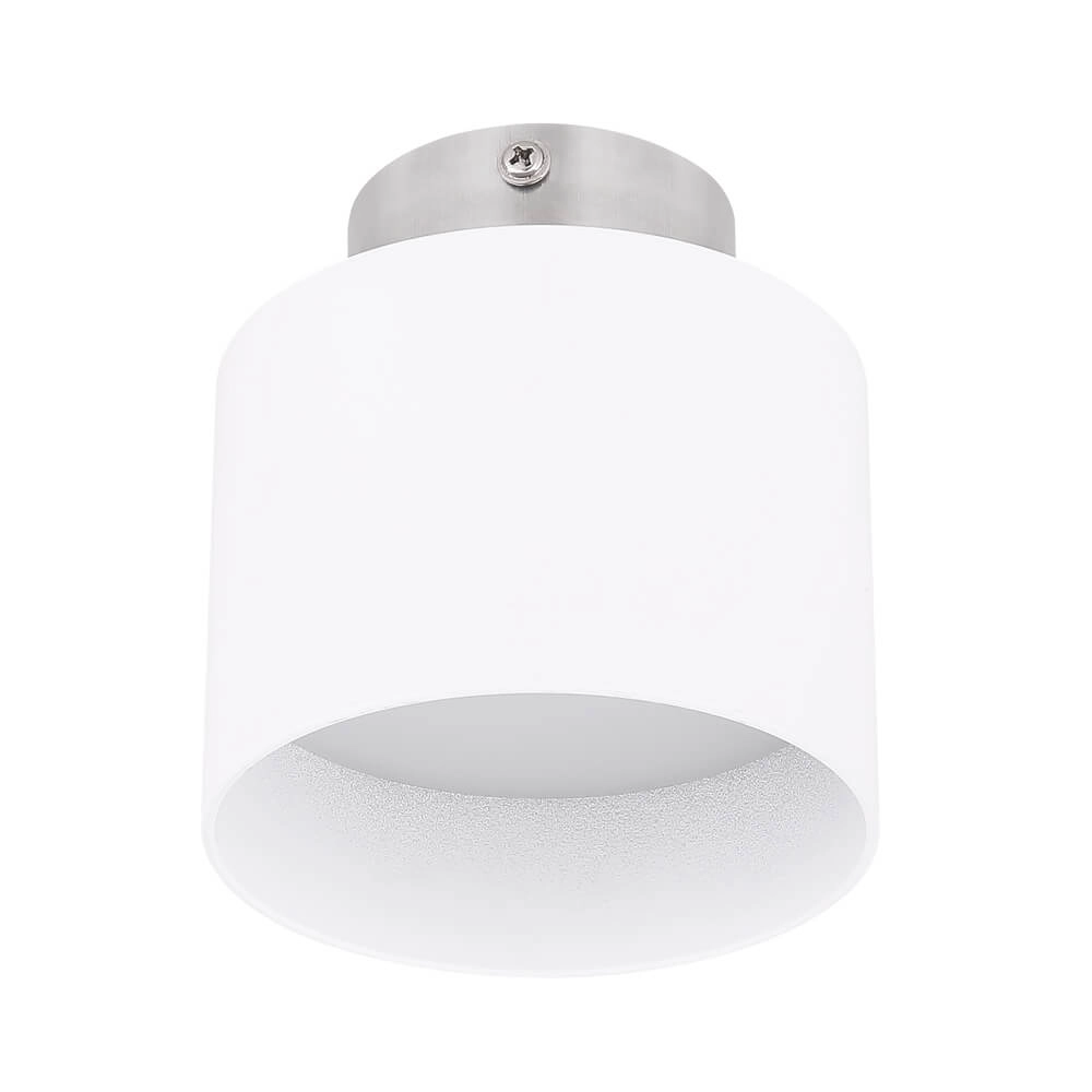 Deckenlampe Jenny weiß Ø 14cm Globo 9007371391684