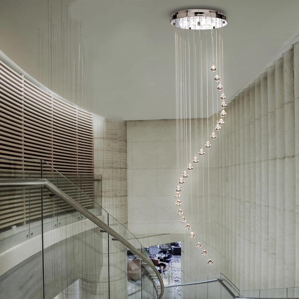Pendelleuchte Hallway Chrom Searchlight 5013874352231