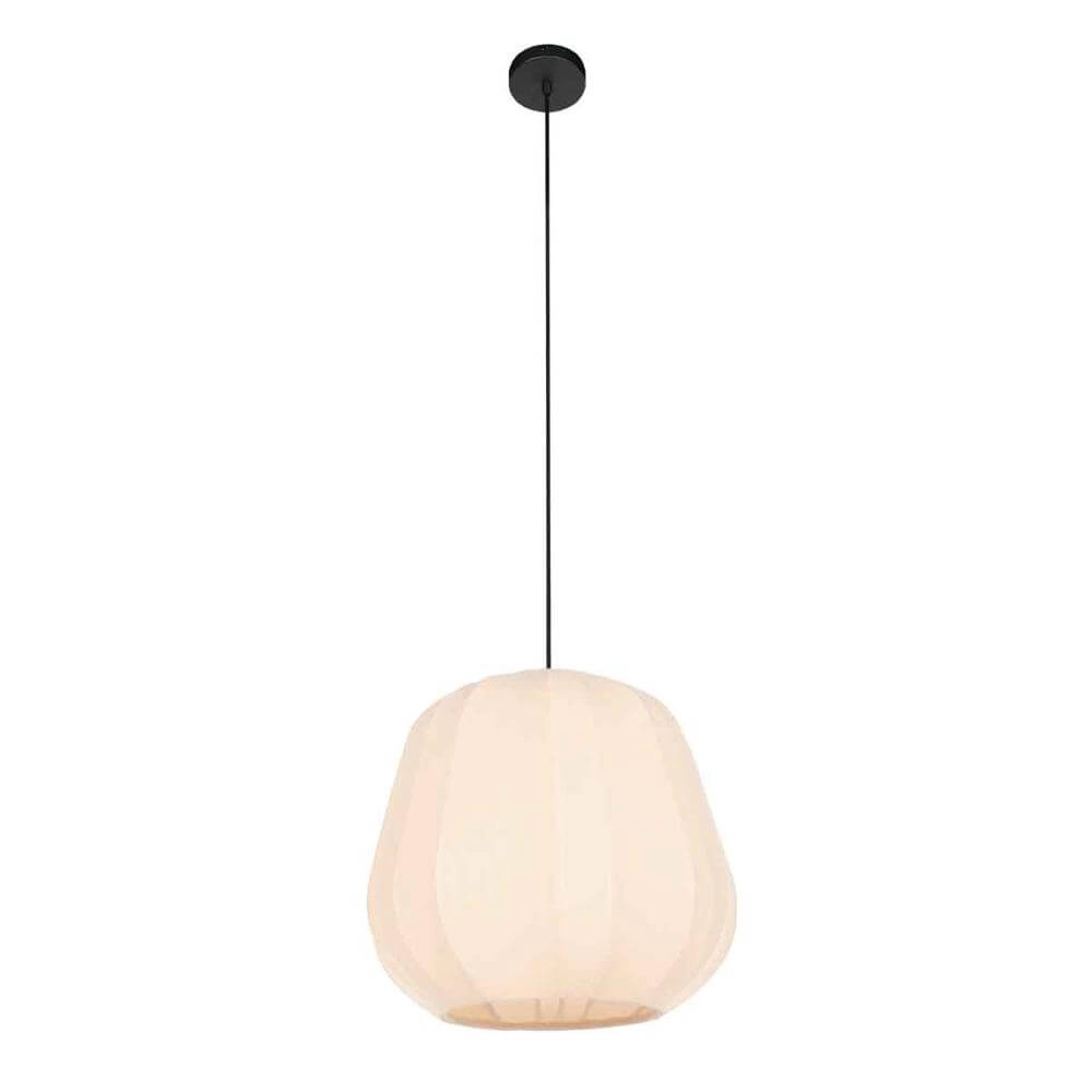 Pendelleuchte Sable creme Ø 28cm Steinhauer 8712746176421