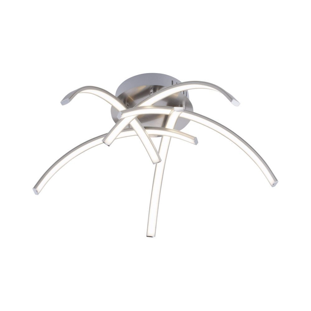 LED Deckenleuchte Valerie Ø 47cm