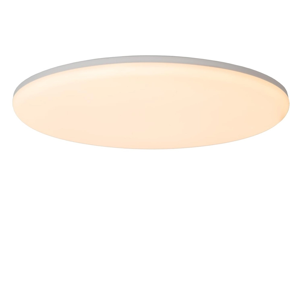Deckenlicht Olson Ø 45cm weiß – IP44 Lucide 5411212792259