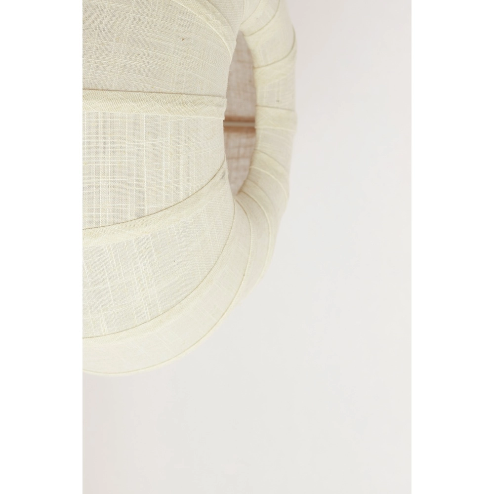 Japandi Deckenlampe Zosia Ø 40cm - Creme - 1x E27 Light & Living 8717807831813