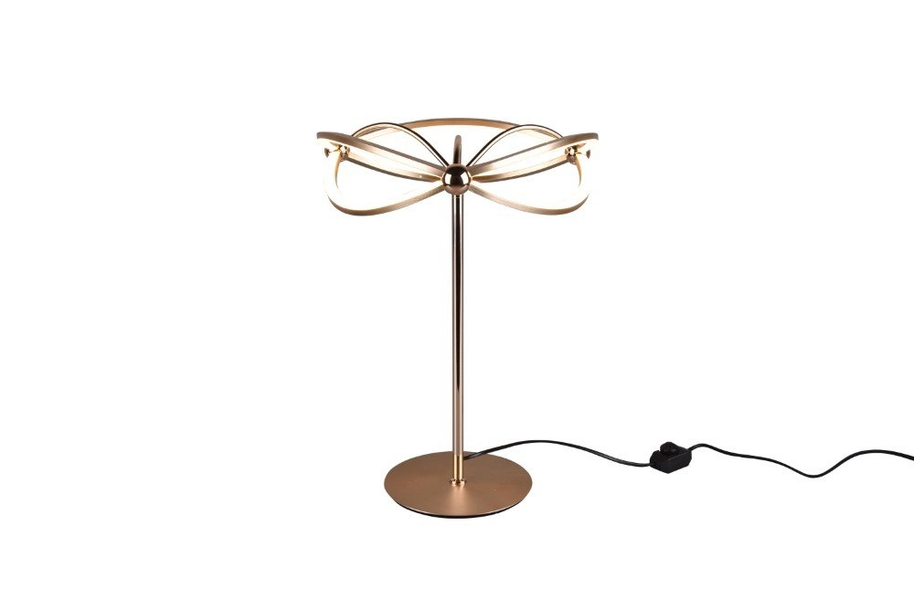 LED Tischlampe Charivari Trio 4017807461152