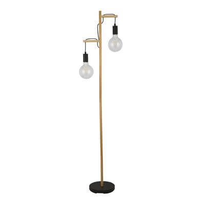 Stehlampe Holz Woody Searchlight 5053423192642