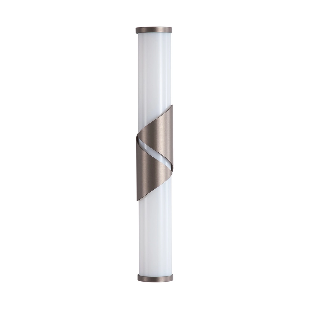 Wandlampe im Badezimmer Wrap Bronze 37 cm Searchlight 5,05342E+12