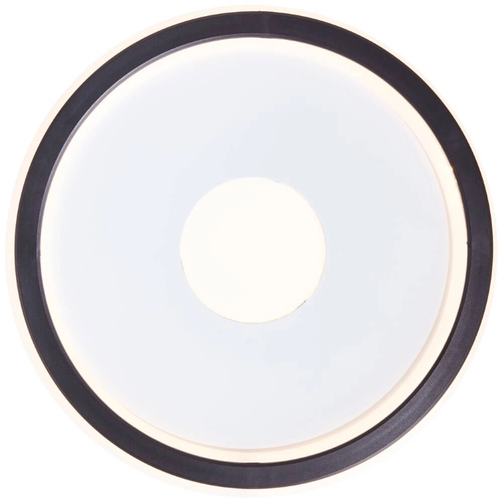 LED-Deckenleuchte Vegas Ø 31cm Brilliant 4004353407918