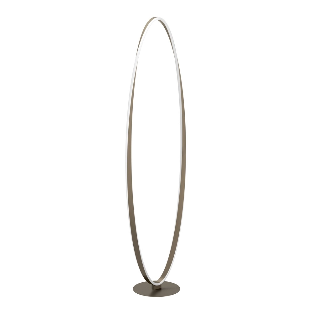 Design-Stehlampe Camerota Dark Bronze Eglo 9008606391264