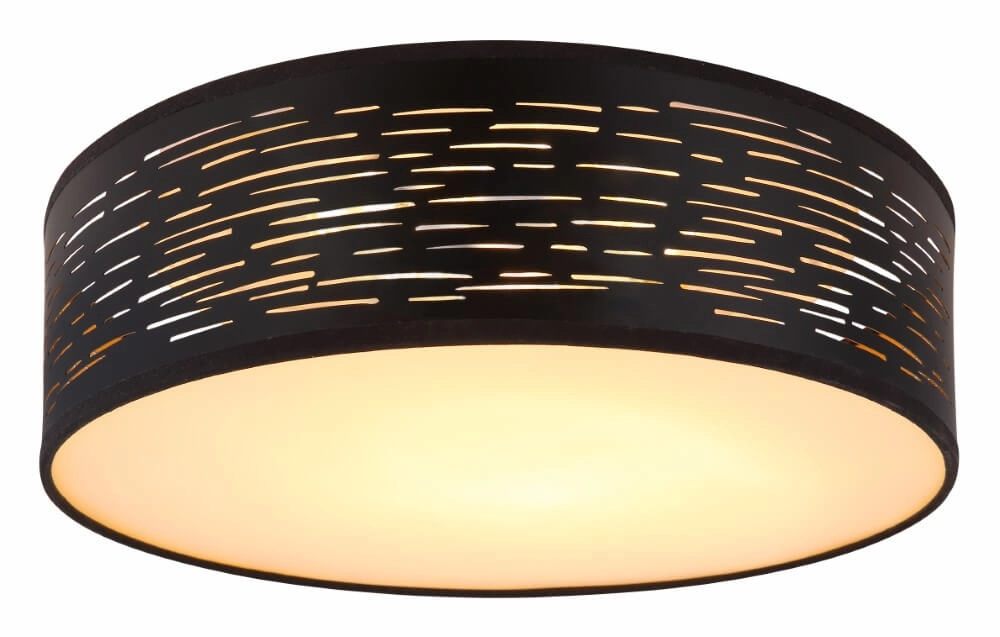 Schlafzimmer-Deckenlampe Tunno Ø 38cm