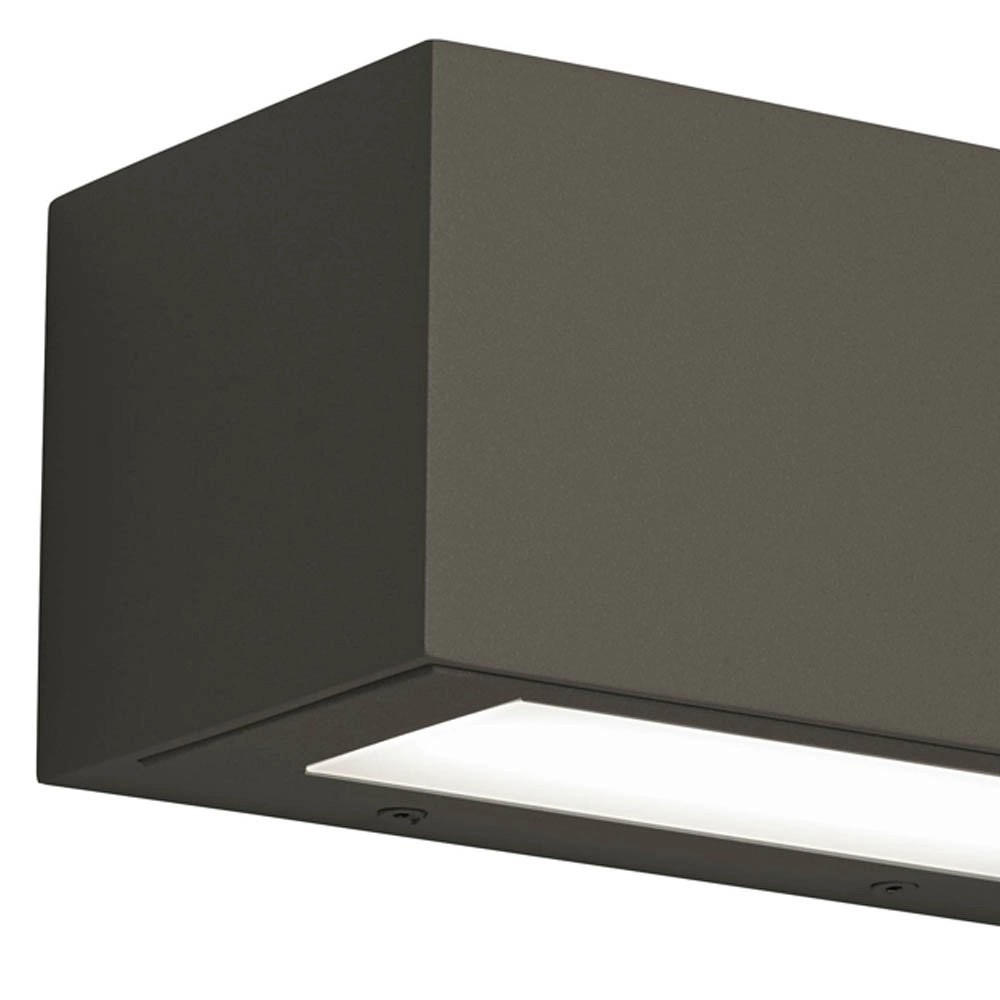 LED-Spot Spot 22 cm Anthrazit Franssen 8010789068544