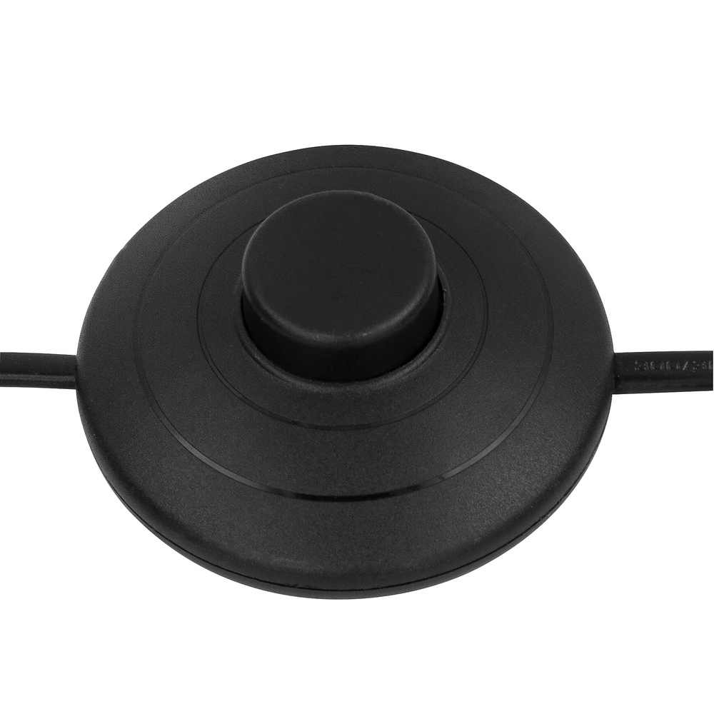 Stehlampe Clarke Schwarz Globo 9007371415953