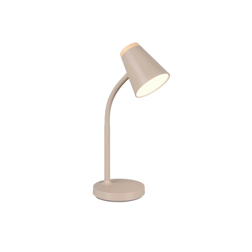 Tischlampe Pongo Rahm Trio 4017807642742