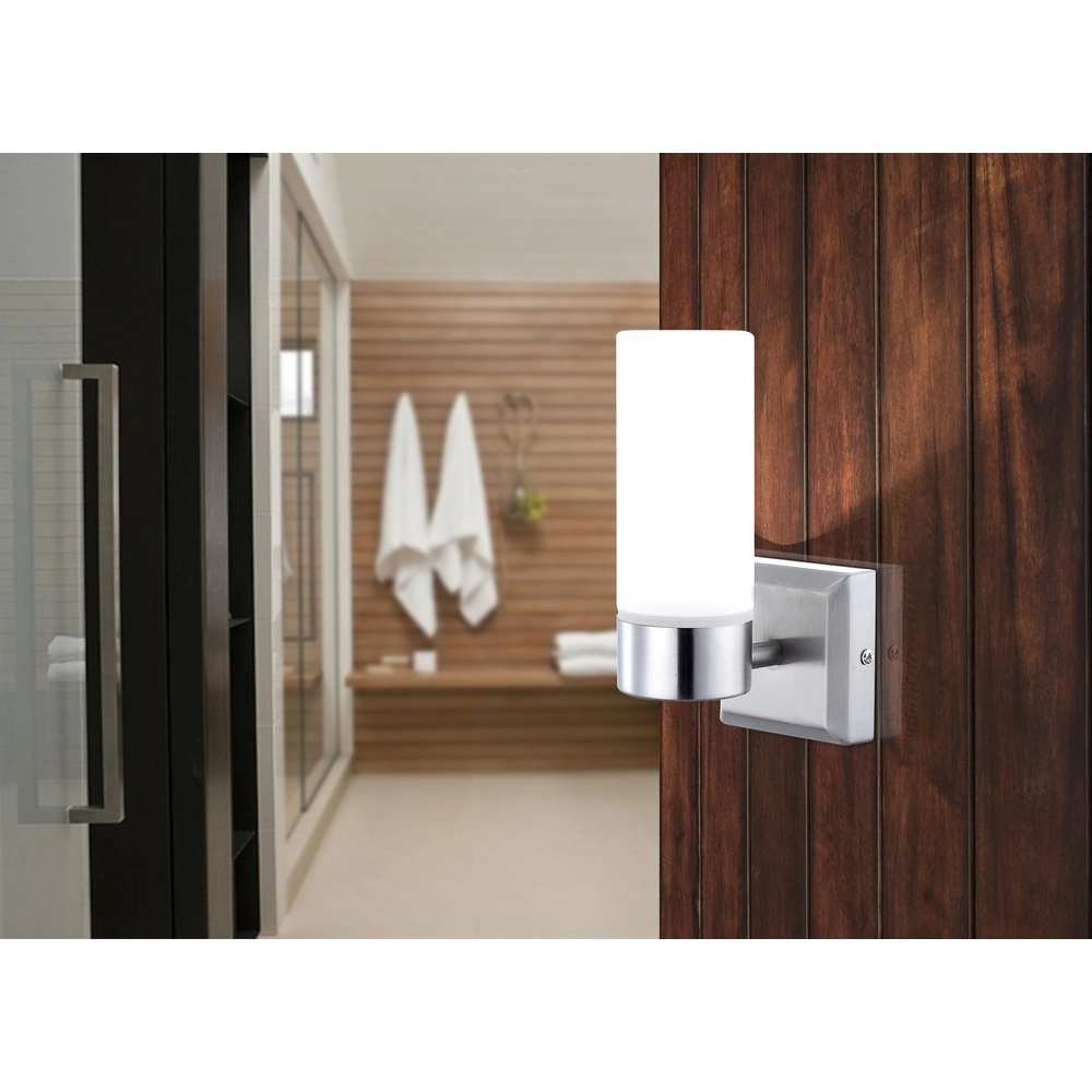Wandlampe Space Nickel Globo 9007371157228