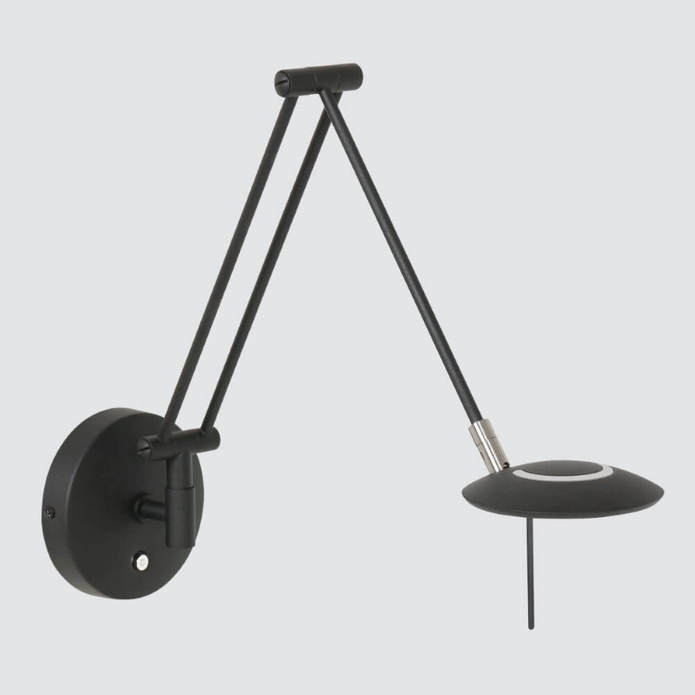 Leselampe Zodiac LED für an der Wand Steinhauer 8712746127331