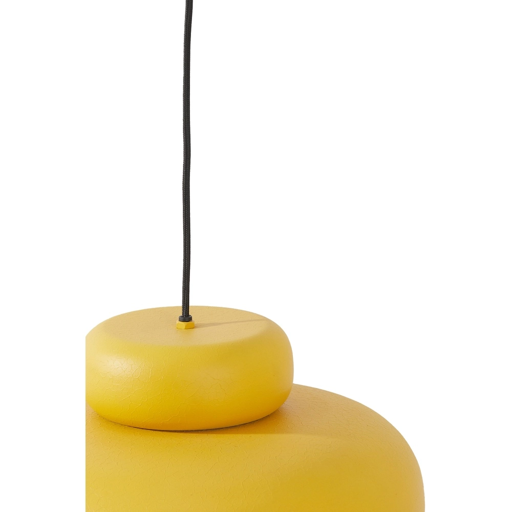 Pendellampe Neiva Ø 39cm - ockergelb - 1x E27 Light & Living 8717807807894