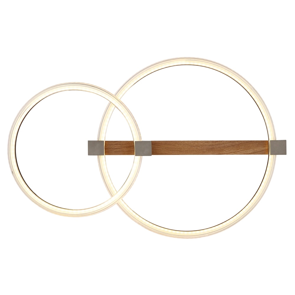 Deckenlampe Fletcher Designholz Globo 9007371583294