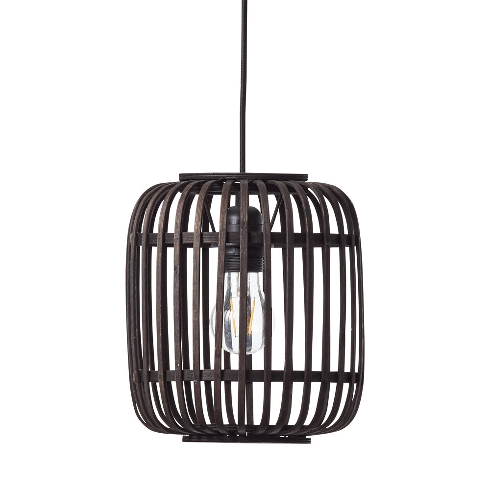 Hängelampe Woodrow Ø 21cm