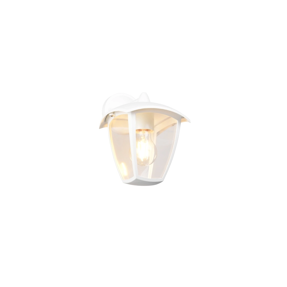 Weiße Wandleuchte Venta modern Trio 4017807648119