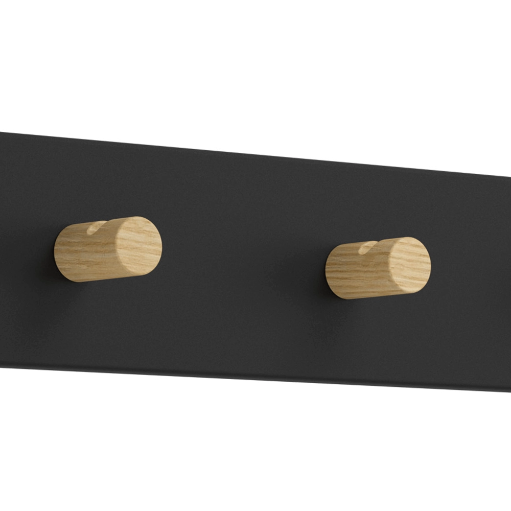 Wandlampe Civitate mit Garderobe Eglo 9002759995966