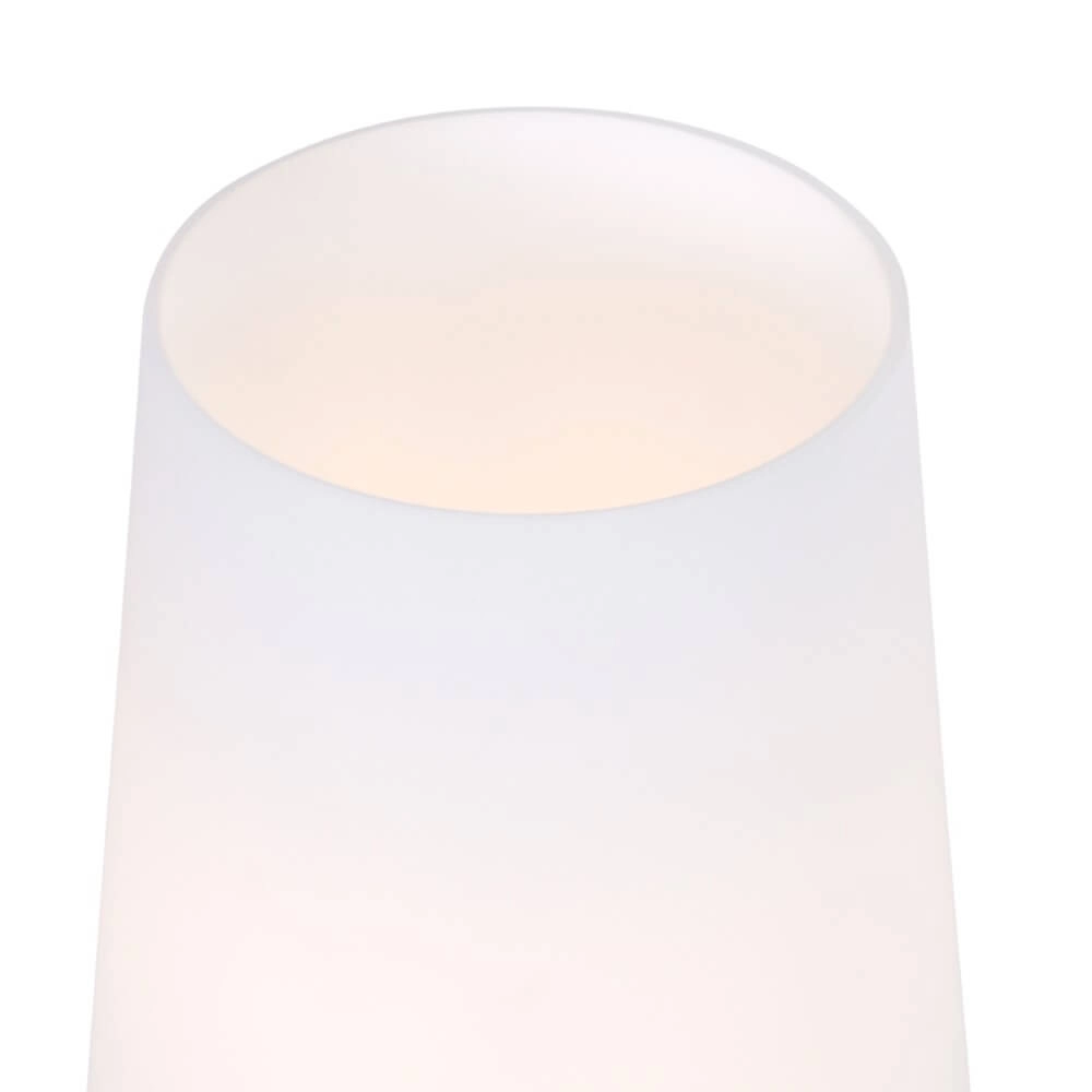 Tischlampe aus Stahl Ancilla Steinhauer 8712746146783