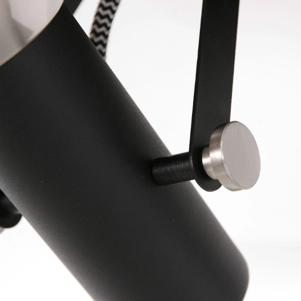 Doppel-Deckenlampe Acier Steinhauer 8712746151459
