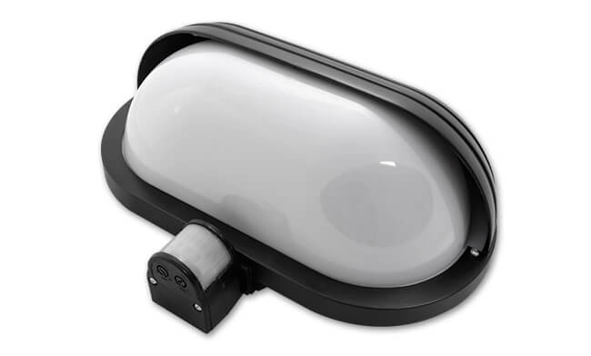 Scheunenlampe Froda mit Sensor Lyora 5908263380431