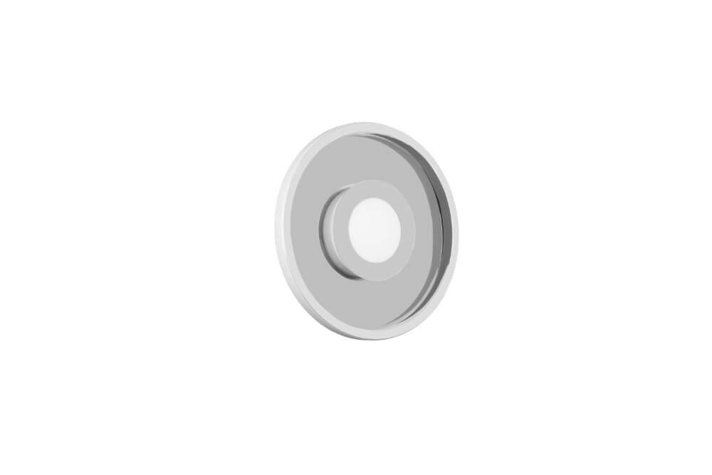 Deckenlampe Ascari 30 cm Chrom Trio 4017807508505