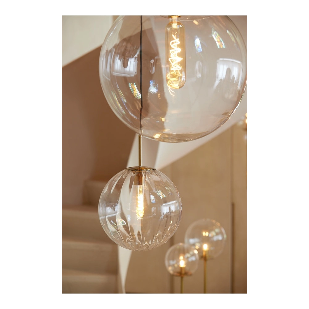 Pendellampe Magdala Ø 30 cm frei Light & Living 8717807638993