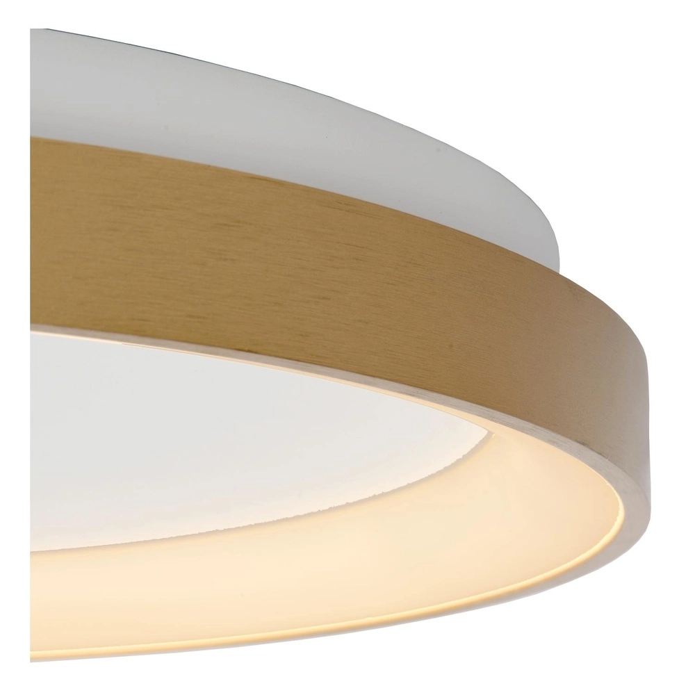 Deckenlicht Vidal Ø 48 cm Gold Lucide 5411212460837