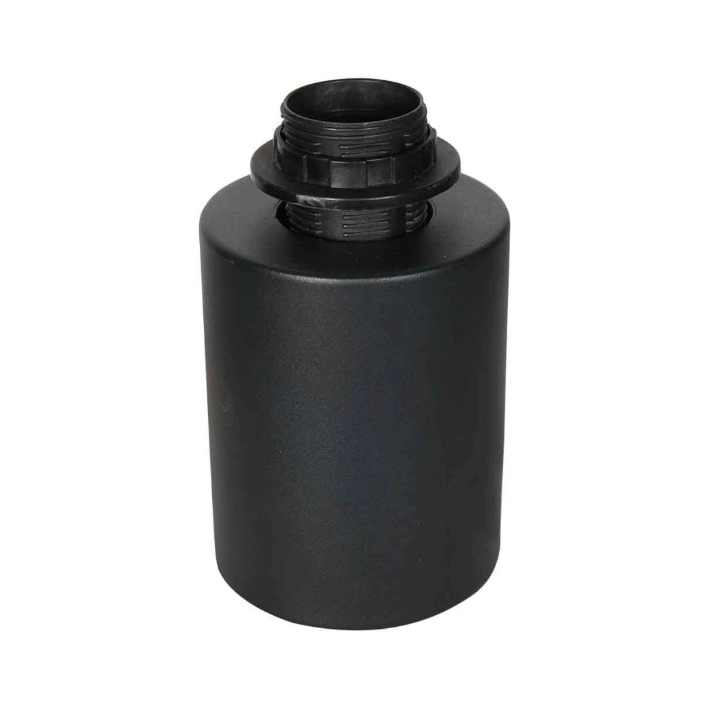 Tischlampe Nox Light mit Bambusschatten Ø22,5 cm Steinhauer 8712746182927