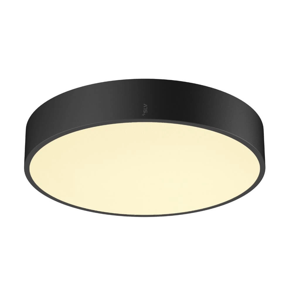 Deckenleuchte / Hängeleuchte Medo Pro 40 schwarz - CCT - 80g - Ø 38cm