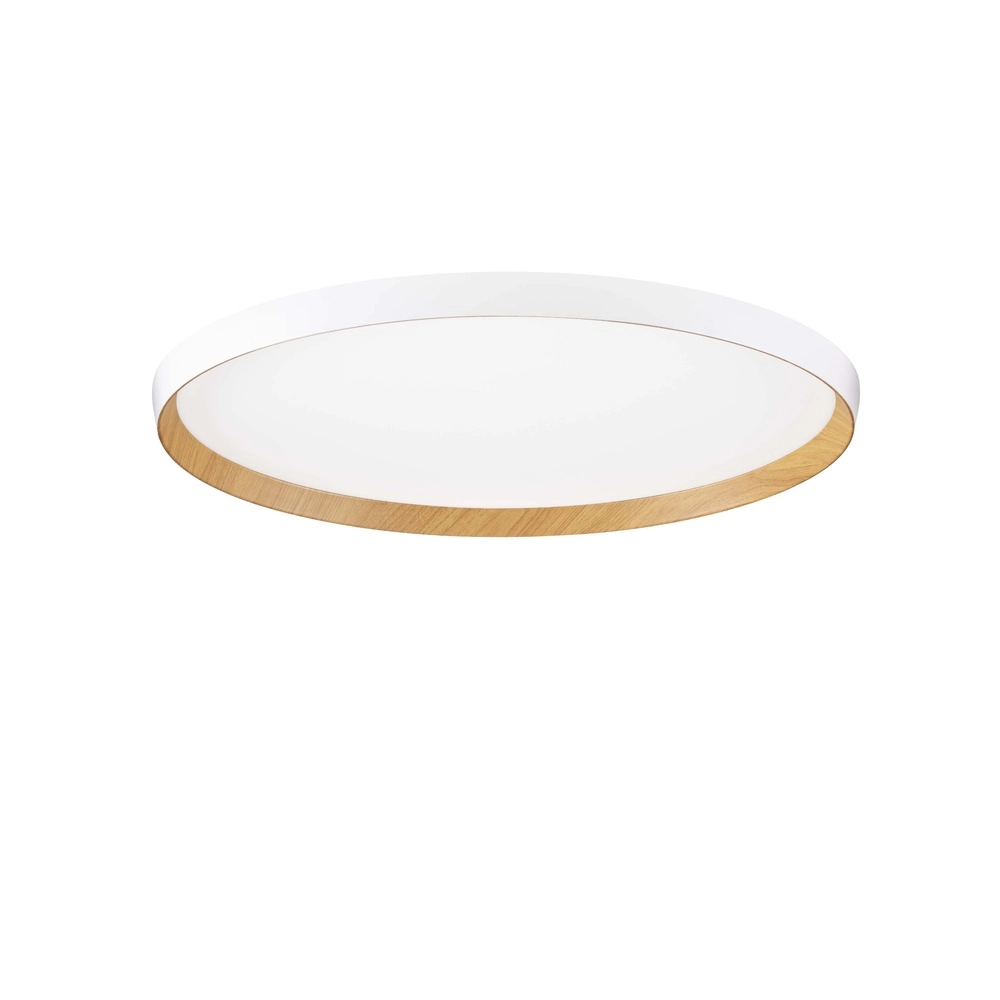 Deckenleuchte Vomos weiß Ø 60cm Lyora 5212017448774